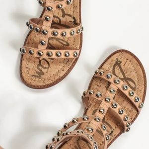 Sam Edelman Eavan Studded Sandal